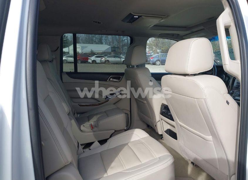 Photo 8 of 2017 Gmc Yukon XL DENALI (VIN 1GKS2HKJ7HR295200)