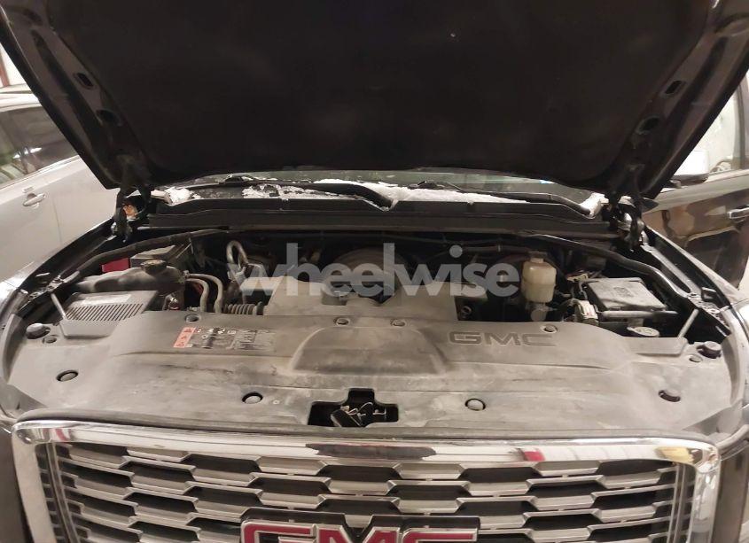 Photo 10 of 2019 Gmc Yukon XL DENALI (VIN 1GKS2HKJ7KR381078)