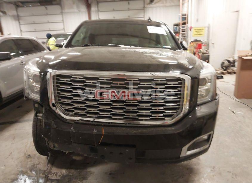 Photo 12 of 2019 Gmc Yukon XL DENALI (VIN 1GKS2HKJ7KR381078)