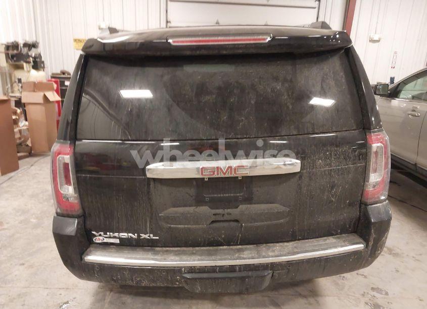 Photo 16 of 2019 Gmc Yukon XL DENALI (VIN 1GKS2HKJ7KR381078)