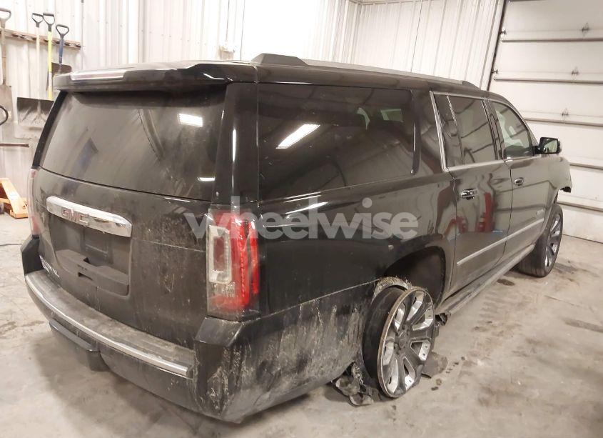 Photo 4 of 2019 Gmc Yukon XL DENALI (VIN 1GKS2HKJ7KR381078)