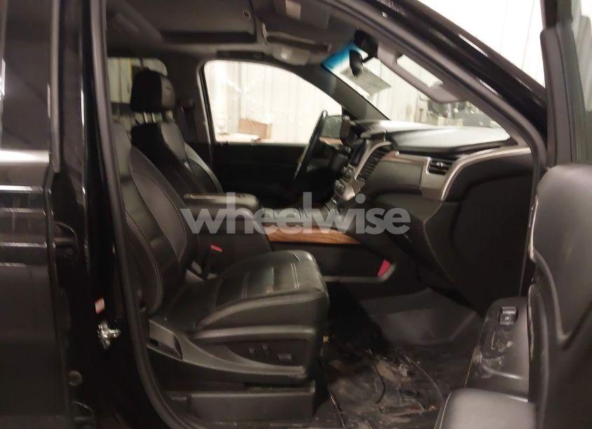 Photo 5 of 2019 Gmc Yukon XL DENALI (VIN 1GKS2HKJ7KR381078)