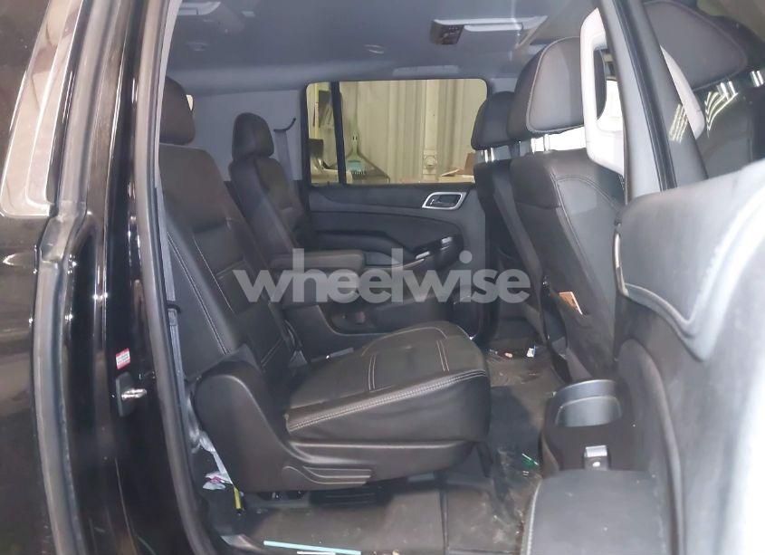 Photo 8 of 2019 Gmc Yukon XL DENALI (VIN 1GKS2HKJ7KR381078)