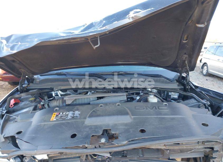 Photo 10 of 2017 Gmc Yukon XL DENALI (VIN 1GKS2HKJ8HR295416)