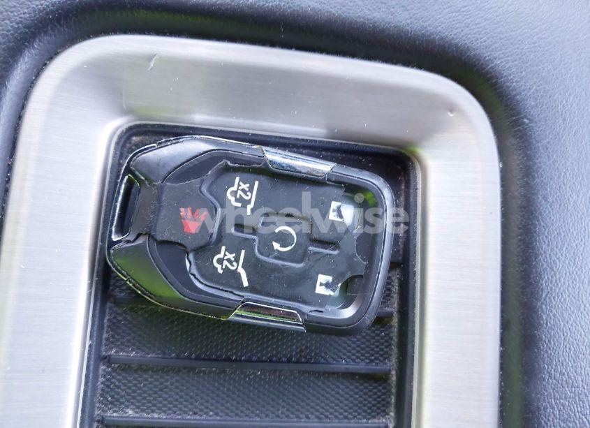 Photo 11 of 2017 Gmc Yukon XL DENALI (VIN 1GKS2HKJ8HR295416)