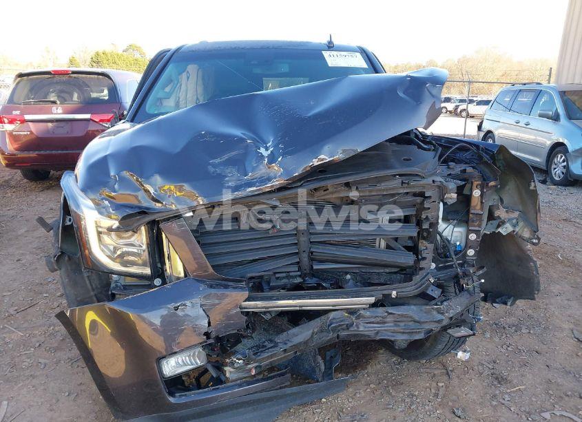 Photo 12 of 2017 Gmc Yukon XL DENALI (VIN 1GKS2HKJ8HR295416)