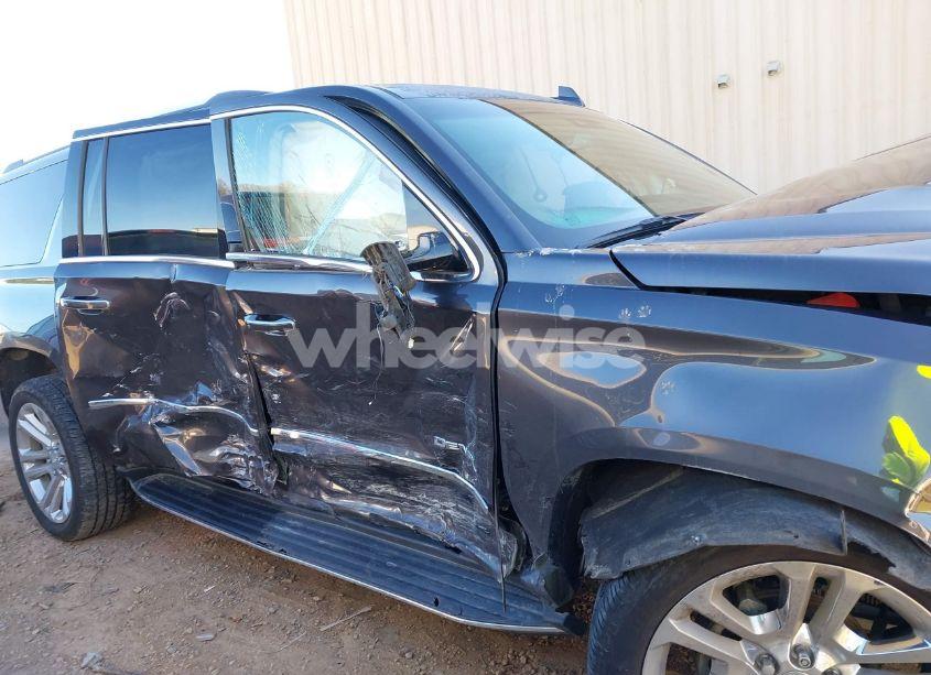 Photo 13 of 2017 Gmc Yukon XL DENALI (VIN 1GKS2HKJ8HR295416)