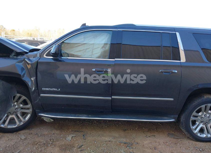 Photo 14 of 2017 Gmc Yukon XL DENALI (VIN 1GKS2HKJ8HR295416)