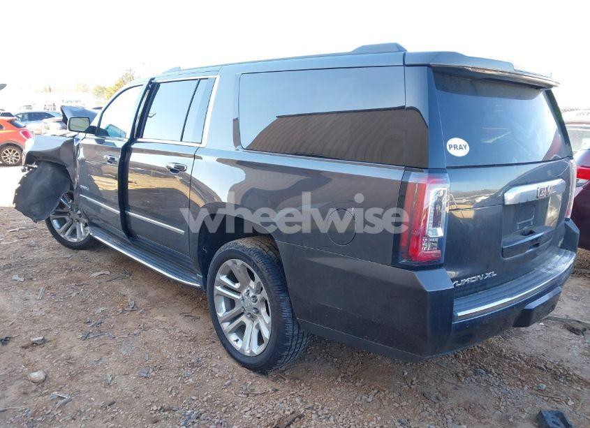 Photo 3 of 2017 Gmc Yukon XL DENALI (VIN 1GKS2HKJ8HR295416)