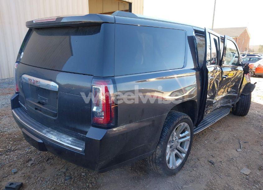 Photo 4 of 2017 Gmc Yukon XL DENALI (VIN 1GKS2HKJ8HR295416)