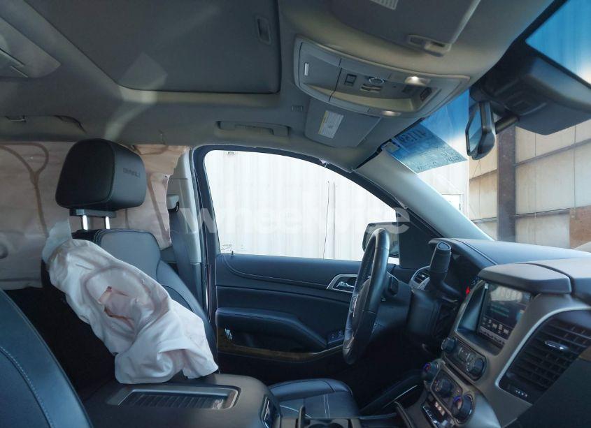 Photo 5 of 2017 Gmc Yukon XL DENALI (VIN 1GKS2HKJ8HR295416)