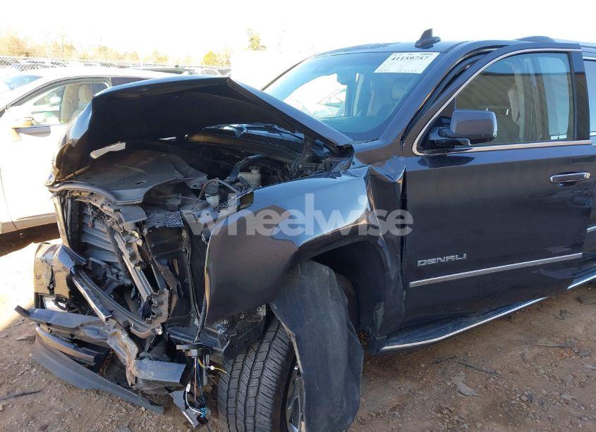 Photo 6 of 2017 Gmc Yukon XL DENALI (VIN 1GKS2HKJ8HR295416)