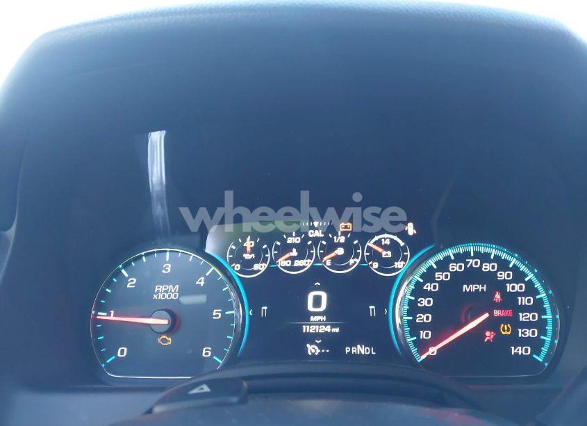 Photo 7 of 2017 Gmc Yukon XL DENALI (VIN 1GKS2HKJ8HR295416)