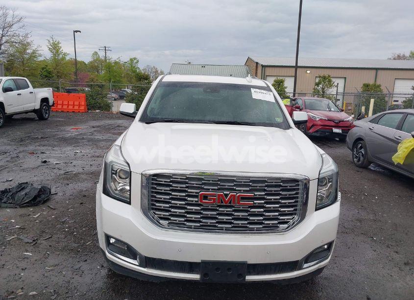 Photo 13 of 2018 Gmc Yukon XL DENALI (VIN 1GKS2HKJ8JR279092)