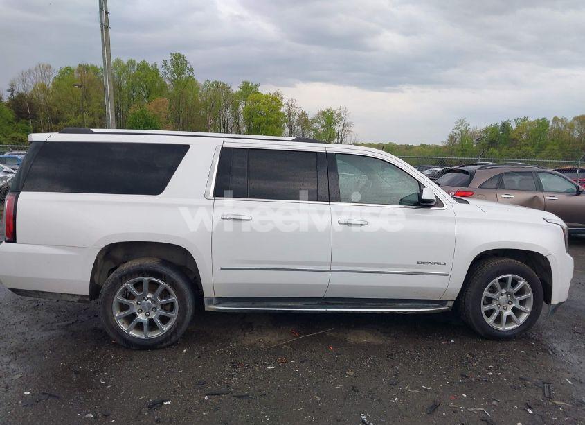 Photo 14 of 2018 Gmc Yukon XL DENALI (VIN 1GKS2HKJ8JR279092)