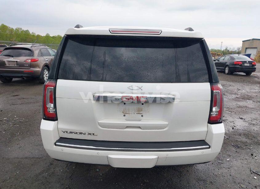 Photo 17 of 2018 Gmc Yukon XL DENALI (VIN 1GKS2HKJ8JR279092)
