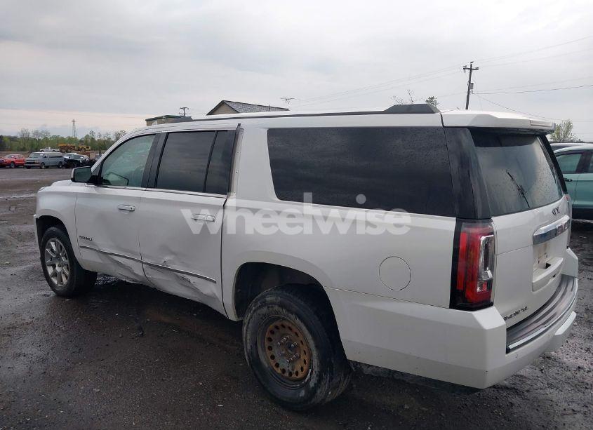 Photo 3 of 2018 Gmc Yukon XL DENALI (VIN 1GKS2HKJ8JR279092)