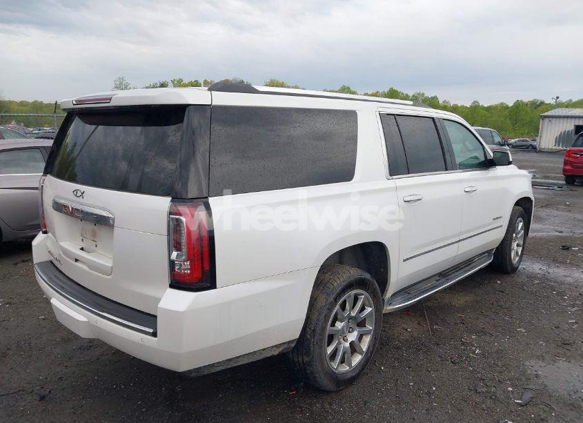 Photo 4 of 2018 Gmc Yukon XL DENALI (VIN 1GKS2HKJ8JR279092)