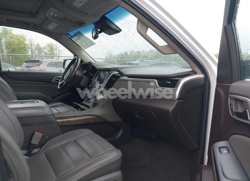 Photo 5 of 2018 Gmc Yukon XL DENALI (VIN 1GKS2HKJ8JR279092)