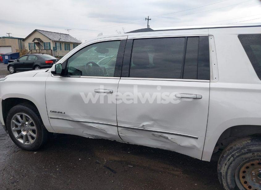 Photo 6 of 2018 Gmc Yukon XL DENALI (VIN 1GKS2HKJ8JR279092)