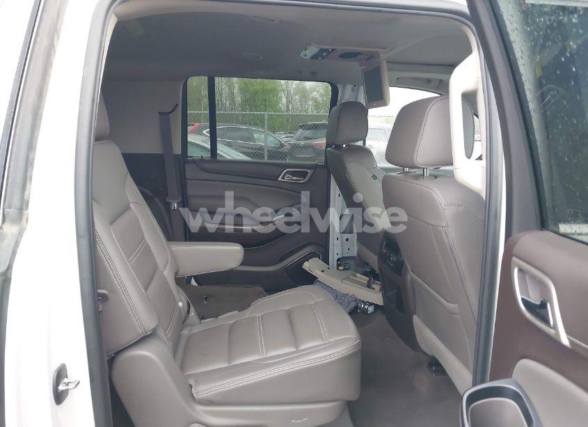 Photo 8 of 2018 Gmc Yukon XL DENALI (VIN 1GKS2HKJ8JR279092)