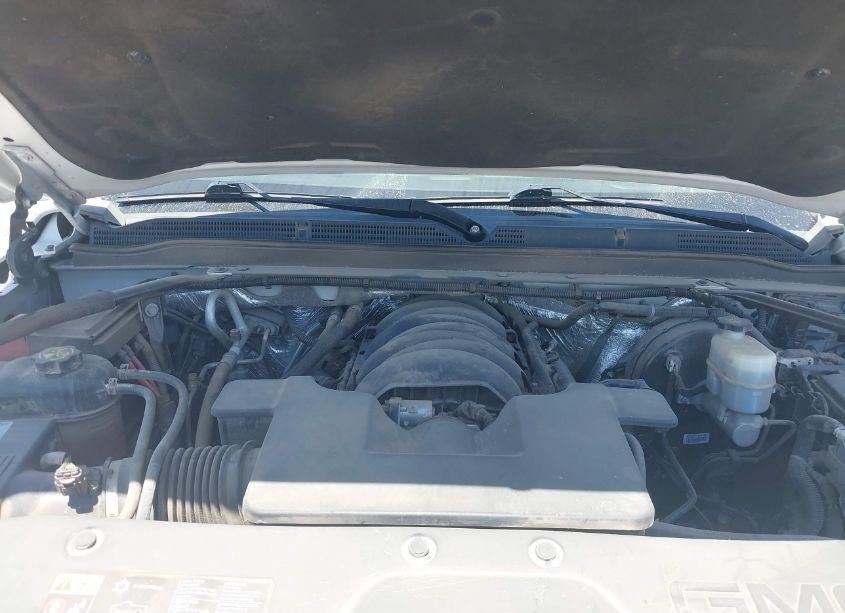 Photo 10 of 2016 Gmc Yukon XL DENALI (VIN 1GKS2HKJ9GR401001)