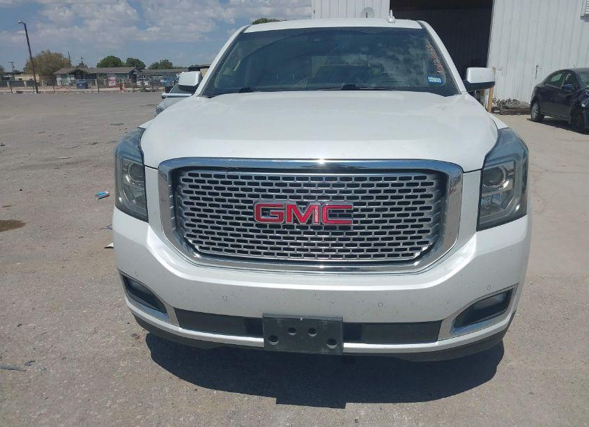 Photo 12 of 2016 Gmc Yukon XL DENALI (VIN 1GKS2HKJ9GR401001)
