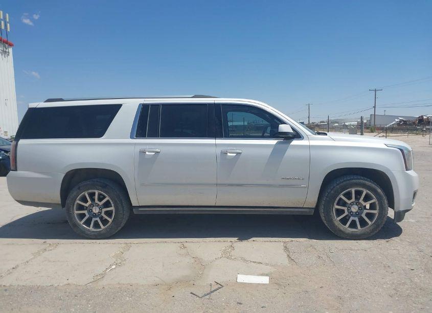 Photo 13 of 2016 Gmc Yukon XL DENALI (VIN 1GKS2HKJ9GR401001)