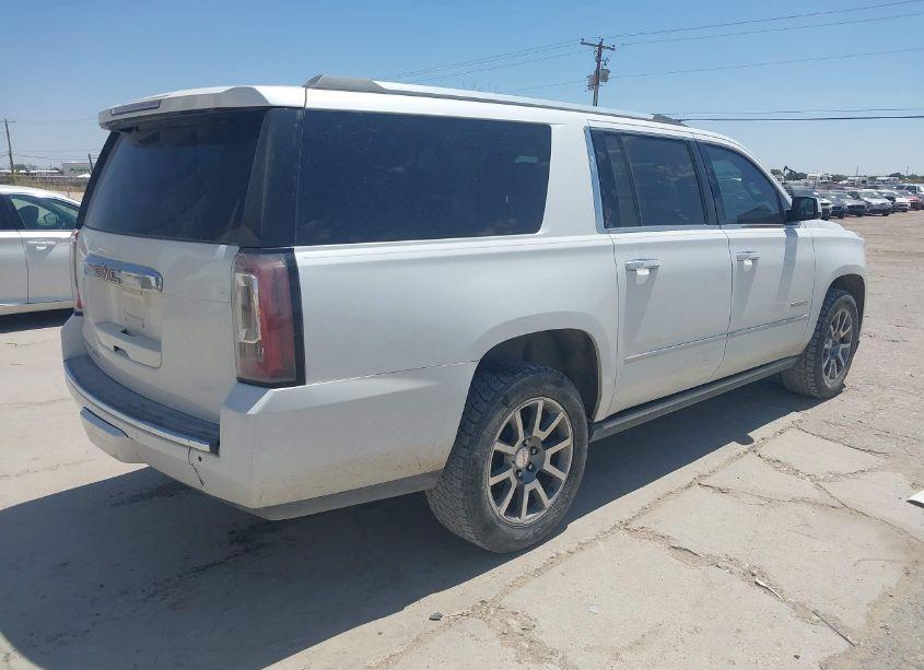 Photo 4 of 2016 Gmc Yukon XL DENALI (VIN 1GKS2HKJ9GR401001)