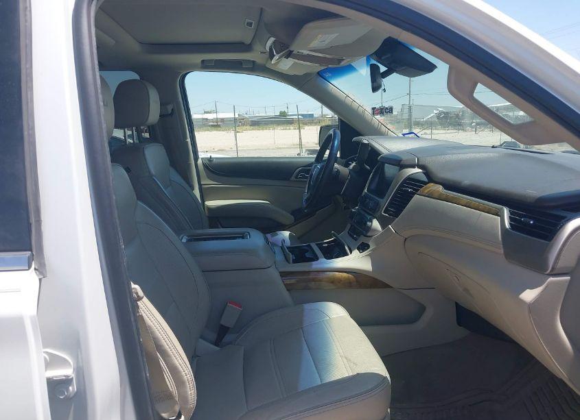 Photo 5 of 2016 Gmc Yukon XL DENALI (VIN 1GKS2HKJ9GR401001)
