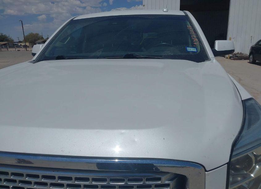 Photo 6 of 2016 Gmc Yukon XL DENALI (VIN 1GKS2HKJ9GR401001)