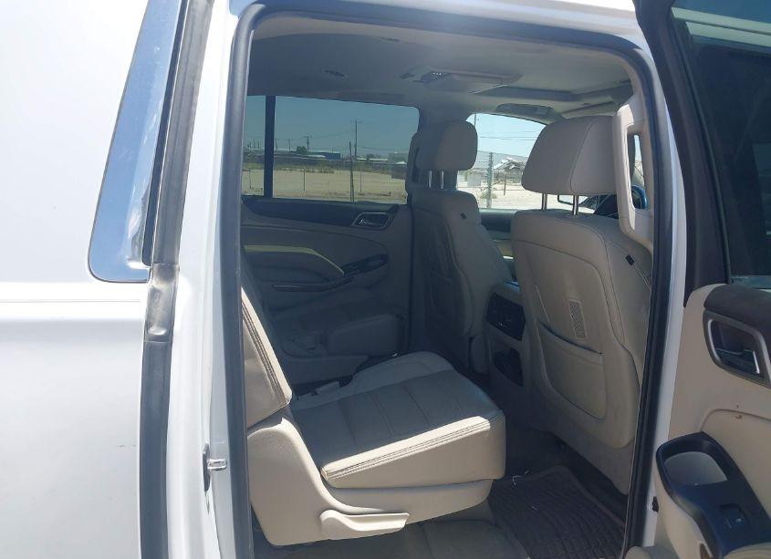 Photo 8 of 2016 Gmc Yukon XL DENALI (VIN 1GKS2HKJ9GR401001)
