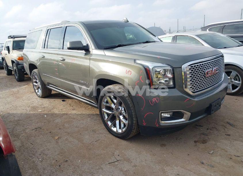 2017 Gmc Yukon XL DENALI (VIN 1GKS2HKJ9HR197818) main photo