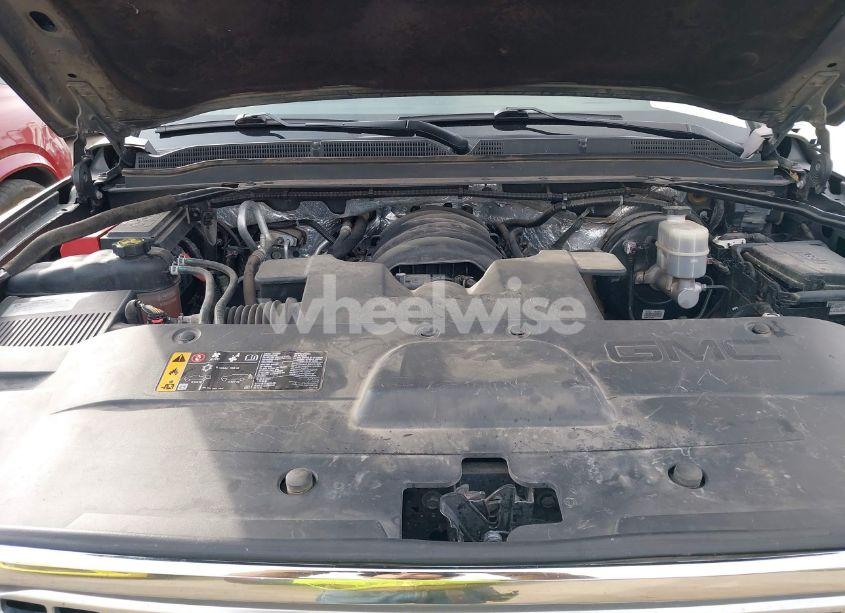 Photo 10 of 2017 Gmc Yukon XL DENALI (VIN 1GKS2HKJ9HR197818)