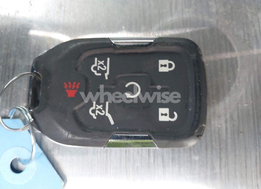 Photo 11 of 2017 Gmc Yukon XL DENALI (VIN 1GKS2HKJ9HR197818)