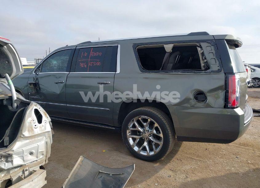 Photo 14 of 2017 Gmc Yukon XL DENALI (VIN 1GKS2HKJ9HR197818)