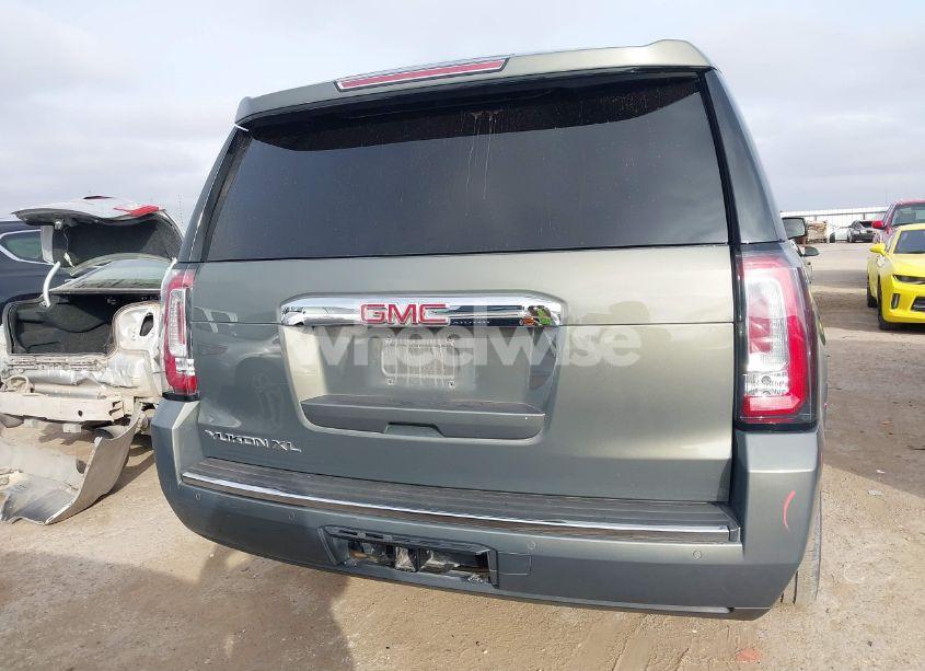 Photo 16 of 2017 Gmc Yukon XL DENALI (VIN 1GKS2HKJ9HR197818)