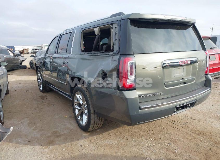 Photo 3 of 2017 Gmc Yukon XL DENALI (VIN 1GKS2HKJ9HR197818)
