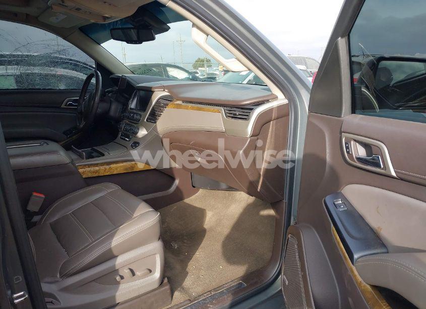 Photo 5 of 2017 Gmc Yukon XL DENALI (VIN 1GKS2HKJ9HR197818)