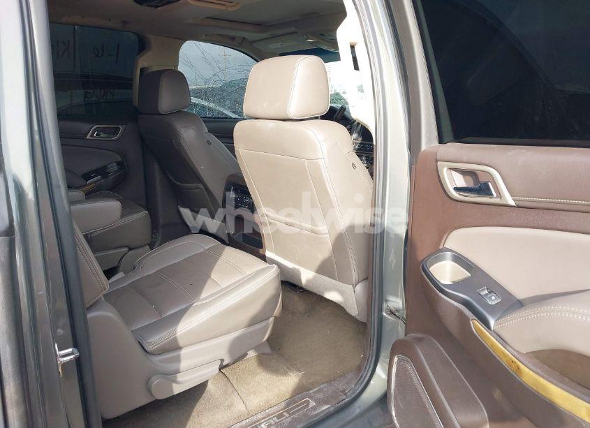 Photo 8 of 2017 Gmc Yukon XL DENALI (VIN 1GKS2HKJ9HR197818)