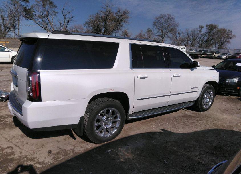 Photo 14 of 2016 Gmc Yukon XL DENALI (VIN 1GKS2HKJXGR397203)