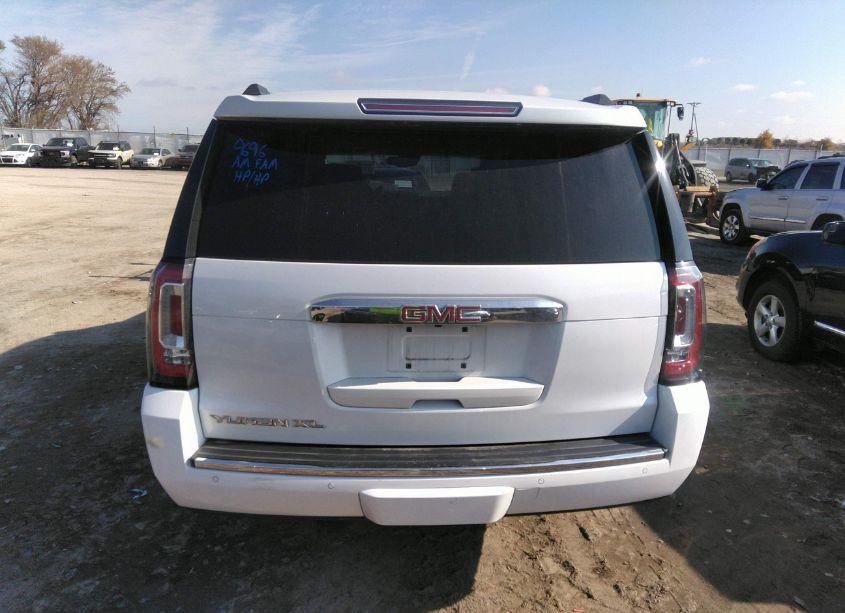 Photo 17 of 2016 Gmc Yukon XL DENALI (VIN 1GKS2HKJXGR397203)
