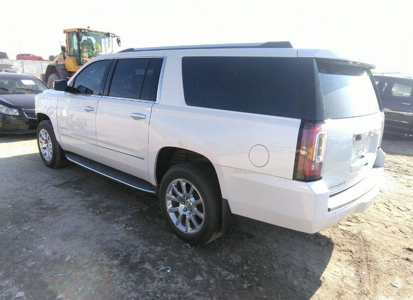 Photo 3 of 2016 Gmc Yukon XL DENALI (VIN 1GKS2HKJXGR397203)