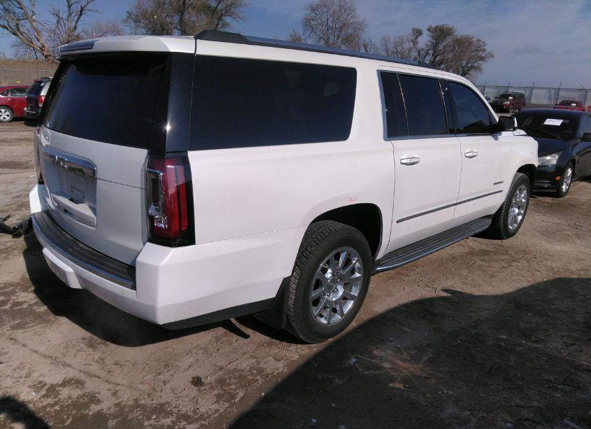 Photo 4 of 2016 Gmc Yukon XL DENALI (VIN 1GKS2HKJXGR397203)