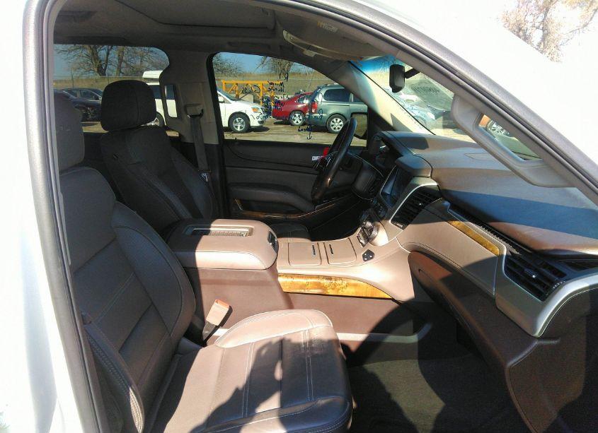 Photo 5 of 2016 Gmc Yukon XL DENALI (VIN 1GKS2HKJXGR397203)