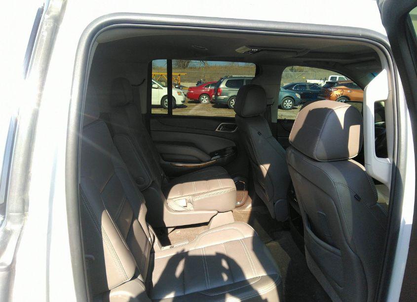 Photo 8 of 2016 Gmc Yukon XL DENALI (VIN 1GKS2HKJXGR397203)