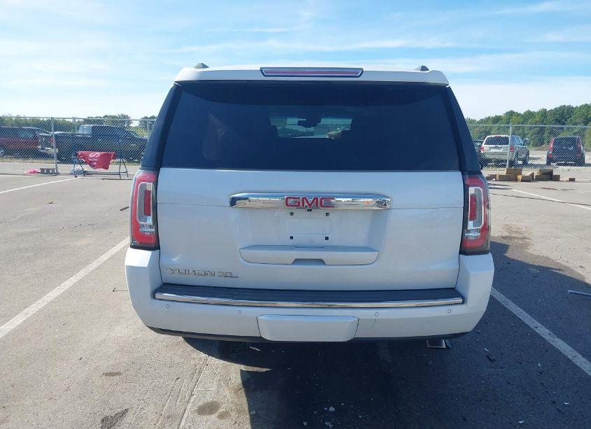 Photo 17 of 2018 Gmc Yukon XL DENALI (VIN 1GKS2HKJXJR275061)