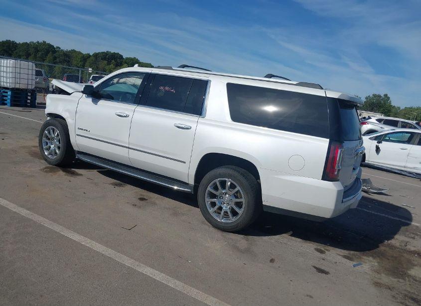 Photo 3 of 2018 Gmc Yukon XL DENALI (VIN 1GKS2HKJXJR275061)