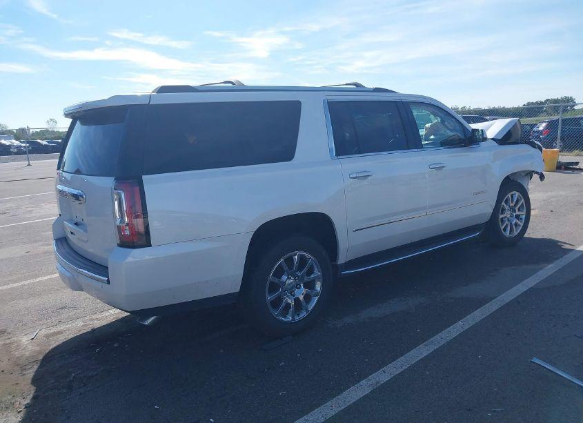 Photo 4 of 2018 Gmc Yukon XL DENALI (VIN 1GKS2HKJXJR275061)