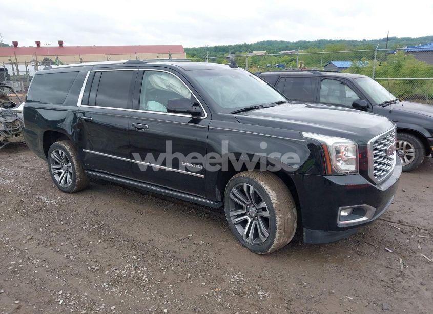 2019 Gmc Yukon XL DENALI (VIN 1GKS2HKJXKR124464) main photo